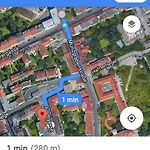 Apartment City Graz Apartman *