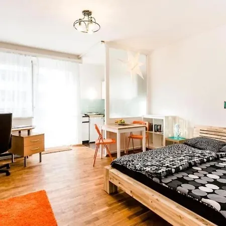 Apartment City Graz Daire *