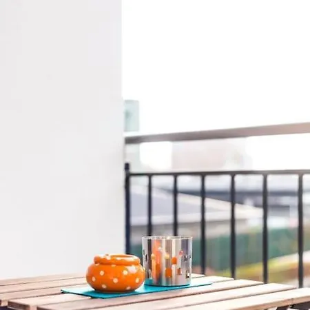 Daire Apartment City Graz