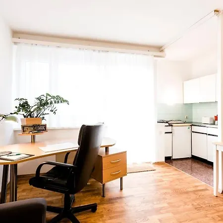 Daire Apartment City Graz Graz