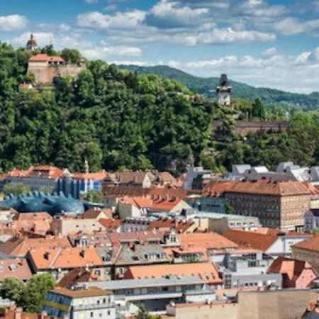 Apartment City Graz *