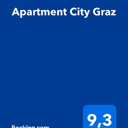 Daire Apartment City Graz Graz