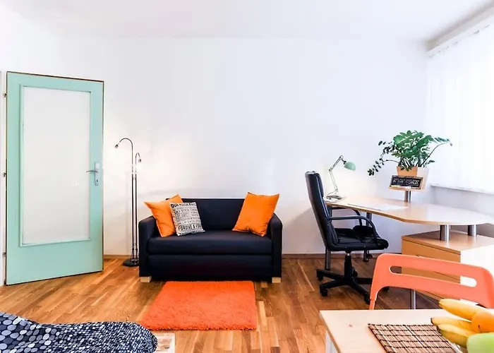 Apartment City Graz 公寓