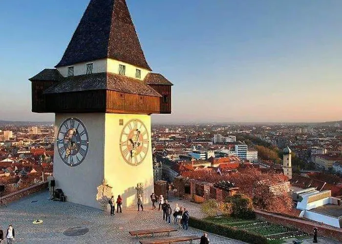 Διαμέρισμα Apartment City Graz *